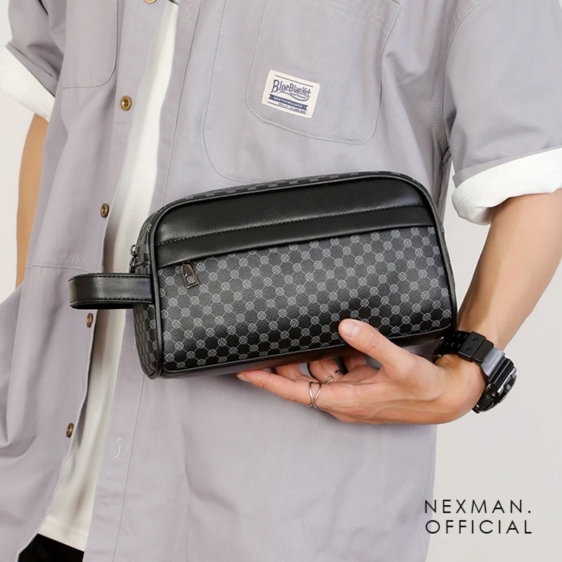 HBS BLACK - HANDBAG FOR MEN